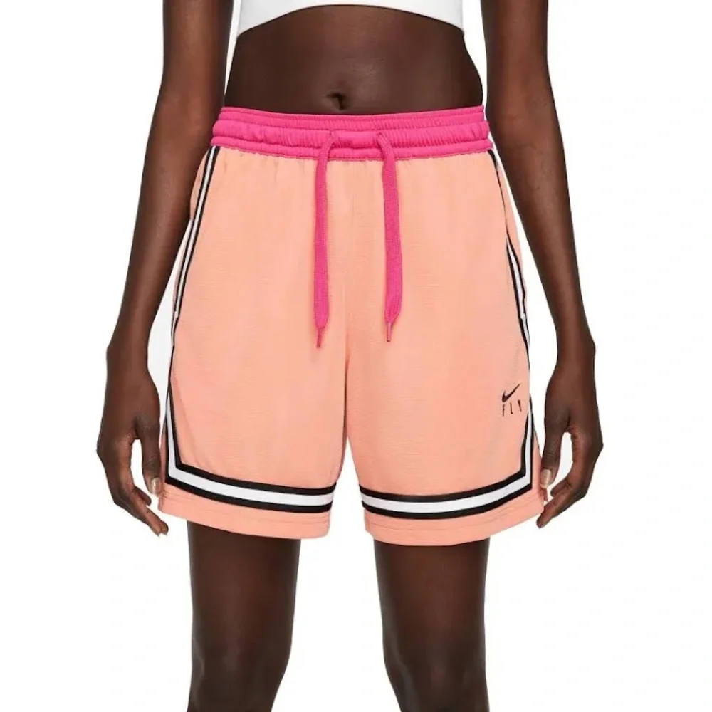 NWT! Nike Women's Fly Crossover Basketball Shorts - Size Large 👑